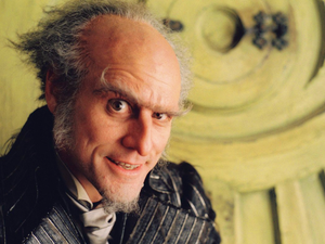 Tie, Jim Carrey, hoar