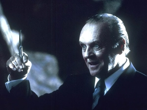 Anthony Hopkins, shirt, Tie, White