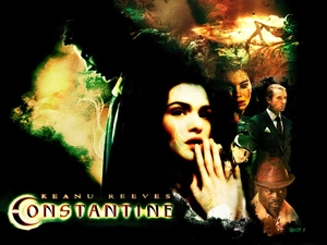 Characters, Constantine, Djimon Hounsou