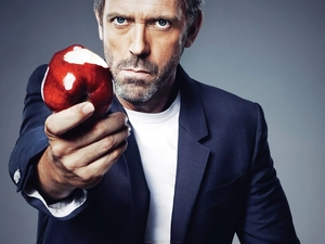Hugh Laurie, Apple