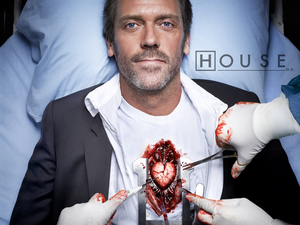 Dr House, Operation, Hugh Laurie, Heart