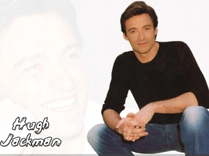 jeans, Hugh Jackman, shirt-blouse