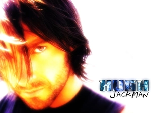 beard, Hugh Jackman, long hair