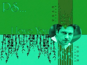 face, Gerard Butler, I love you