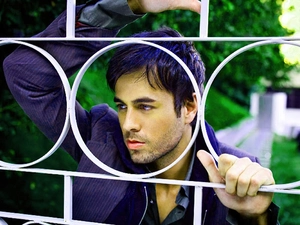 enrique, Spanish, singer, iglesias