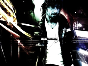 Hugh Jackman, Black jacked