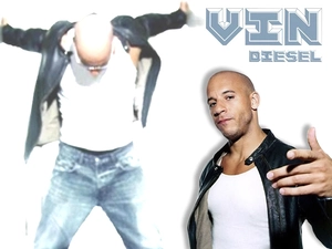 Vin Diesel, Black jacked