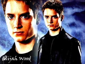 Elijah Wood, Leather jacket