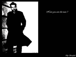 Gary Oldman, black jacket