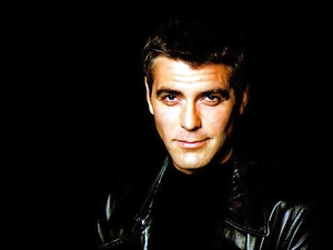 George Clooney, Leather jacket