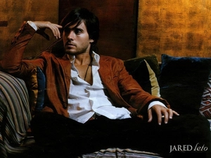 Jared Leto, ore jacket