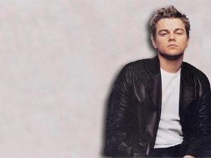 Leonardo DiCaprio, Leather jacket