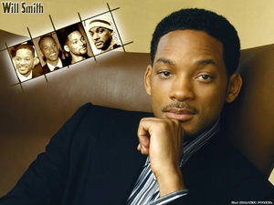 Will Smith, black jacket