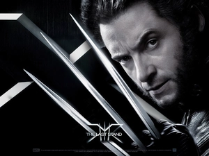 Hugh Jackman, The Last Stand