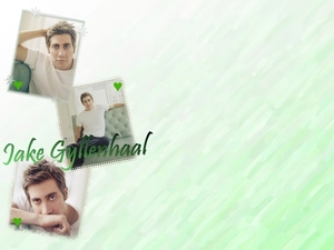 heart, Jake Gyllenhaal, White shirt