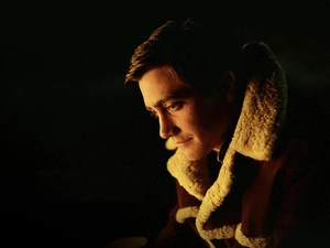 Jake Gyllenhaal, sheepskin