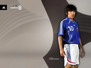 Japan, footballer, Nakamura
