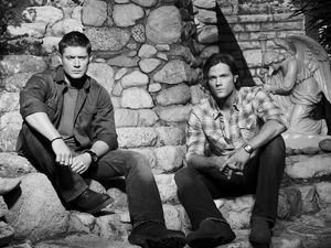 angel, Jensen Ackles, Jared Padalecki