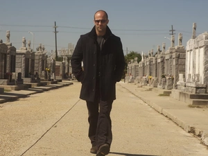 Jason Statham, cemetery