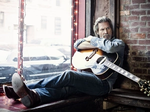 Jeff Bridges, Guitar