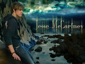 Jesse McCartney, rocks