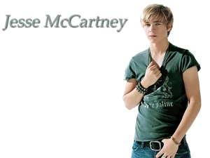 Jesse McCartney, singer