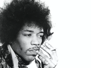 Jimi Hendrix, musician