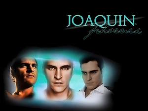 Joaquin Phoenix, faces
