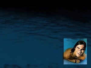 water, Joaquin Phoenix, Wet hairs