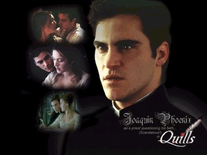 Joaquin Phoenix, Steam