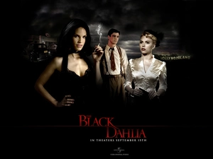 Black Dahlia, Scarlett Johansson, Josh Hartnett