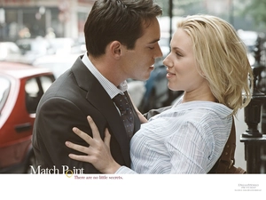 Match Point, Jonathan Rhys-Meyers, Street, Scarlett Johansson
