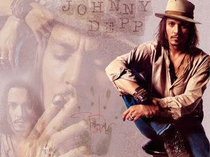 Johnny Depp, text