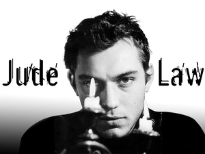 Jude Law, candle