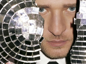 Justin Timberlake, face