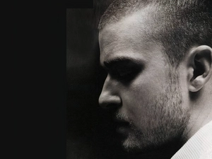 Justin Timberlake, hair