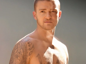 Justin Timberlake, Tattoo