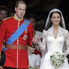 Kate, marriage, William, duchess, prince