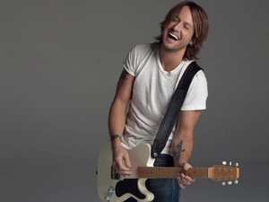 Keith Urban, musician