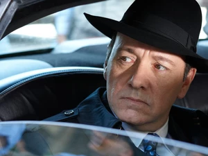 Kevin Spacey, Hat