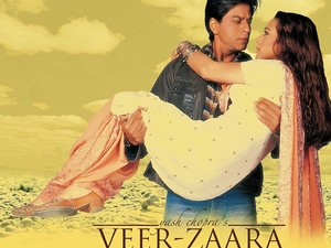 Veer Zaara, Shahrukh Khan, Preity Zinta