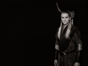 Legolas, Orlando, Bloom