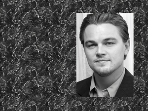 Leonardo DiCaprio, beard