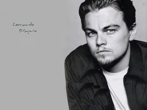 Leonardo DiCaprio, beard