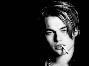 Leonardo DiCaprio, Cigarette