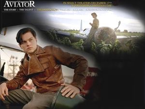 Leonardo DiCaprio, plane