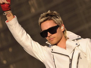 actor, a man, Glasses, Jacked, singer, Jared Leto