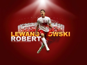 Lewandowski, footballer, Robert
