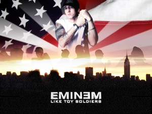 Eminem, Toy, Soldiers, Like