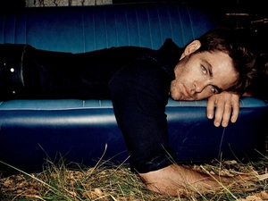 The look, actor, Chris Pine